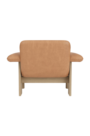   Upholstered Lounge Armchair | Oroa.com