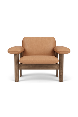   Upholstered Lounge Armchair | Oroa.com