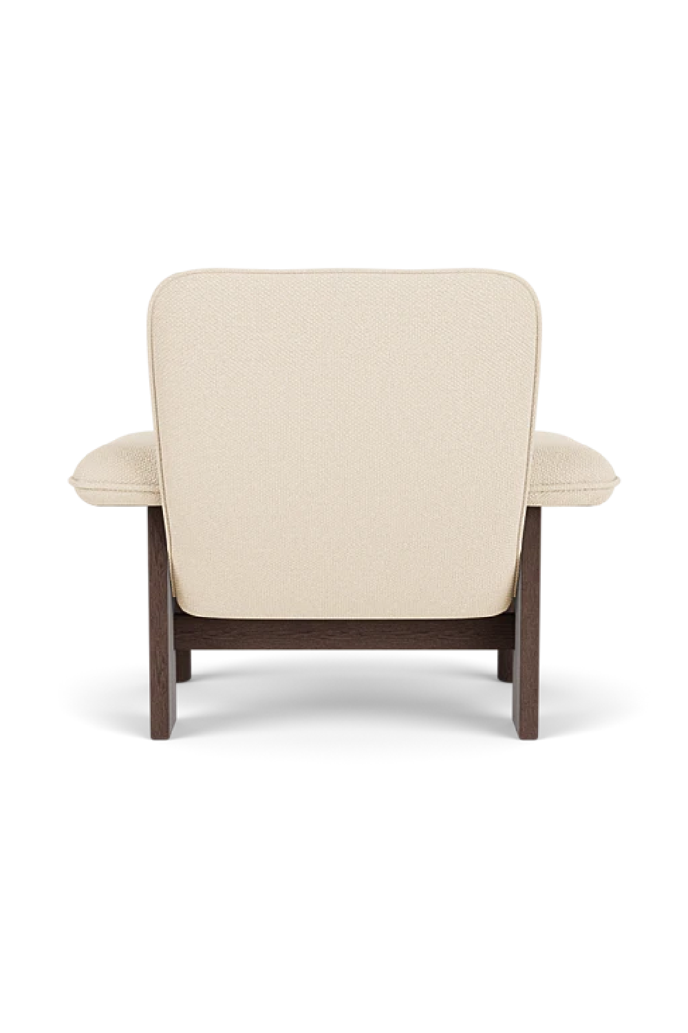   Upholstered Textile Lounge Chair | Oroa.com
