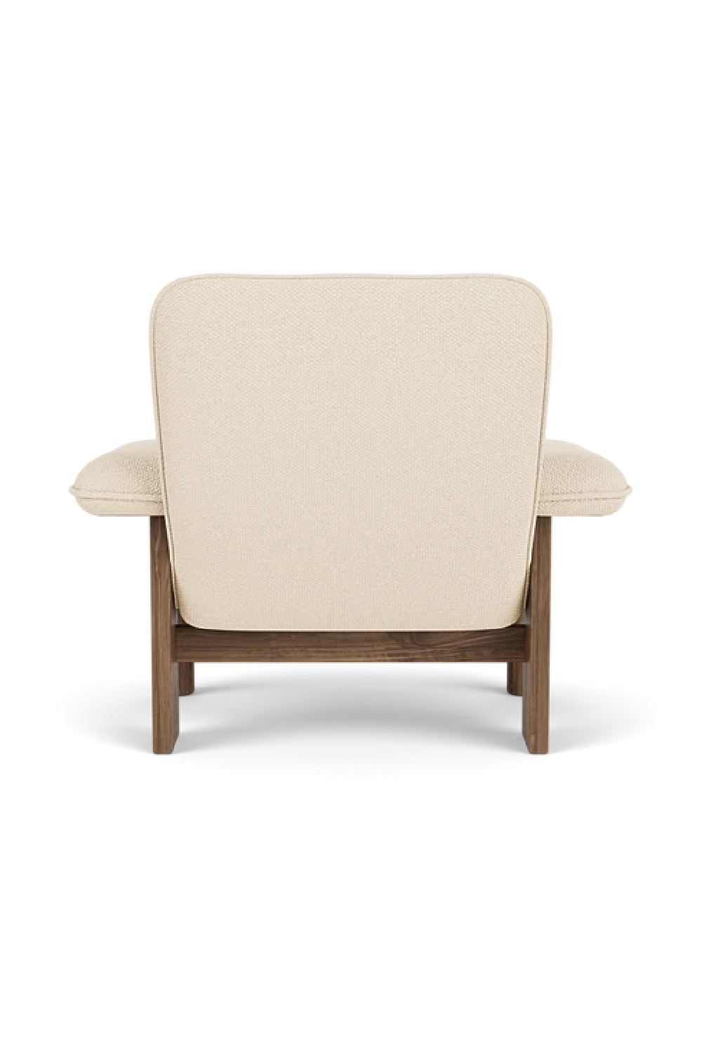   Upholstered Textile Lounge Chair | Oroa.com