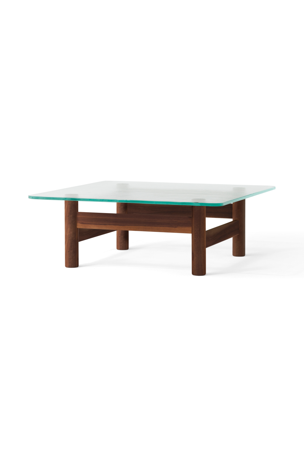   Tempered Glass Lounge Table | Oroa.com