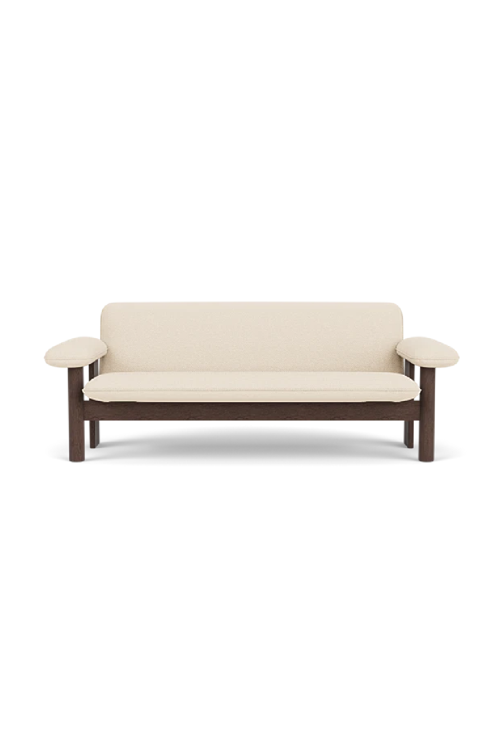   Upholstered Textile Sofa | Oroa.com