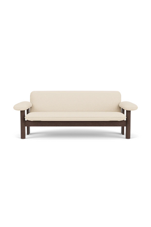   Upholstered Textile Sofa | Oroa.com