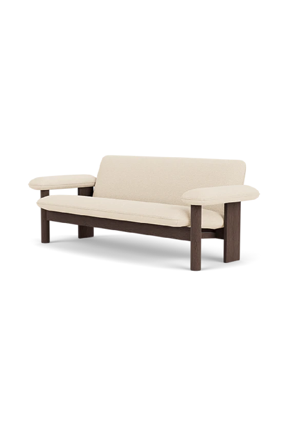   Upholstered Textile Sofa | Oroa.com