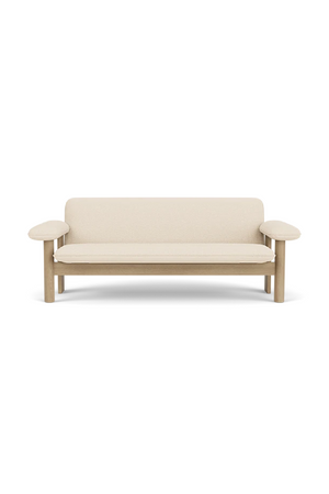   Upholstered Textile Sofa | Oroa.com