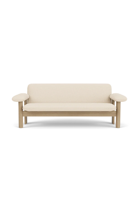   Upholstered Textile Sofa | Oroa.com
