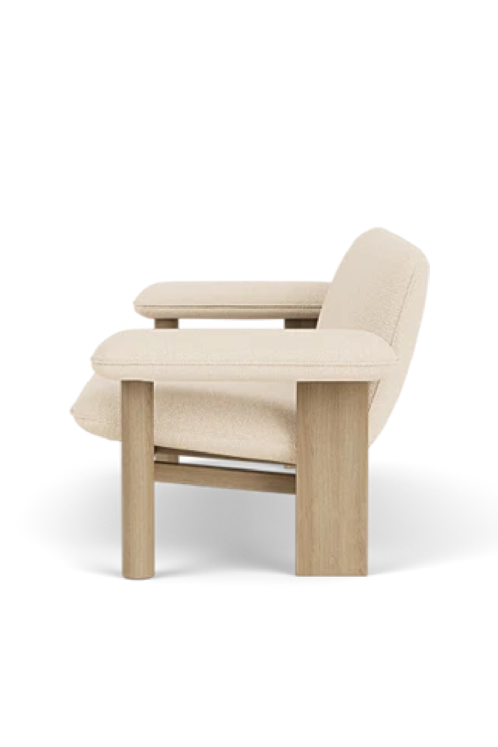   Upholstered Textile Sofa | Oroa.com