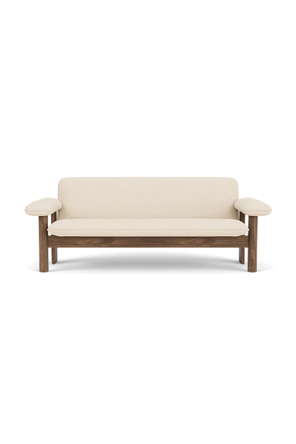   Upholstered Textile Sofa | Oroa.com
