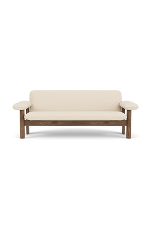   Upholstered Textile Sofa | Oroa.com