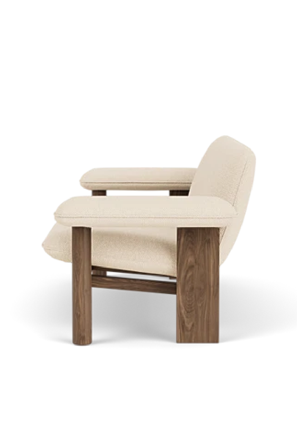   Upholstered Textile Sofa | Oroa.com