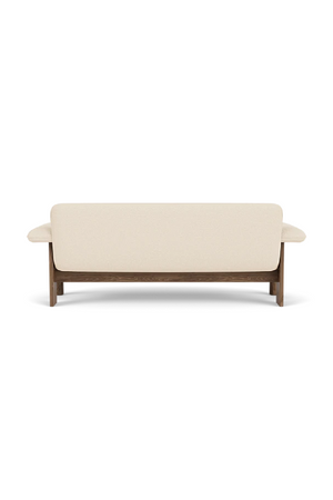   Upholstered Textile Sofa | Oroa.com