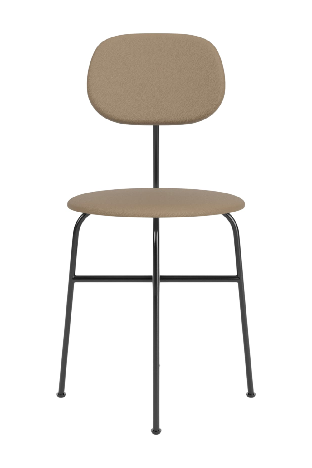   Minimalist Upholstered Dining Chair | Oroa.com