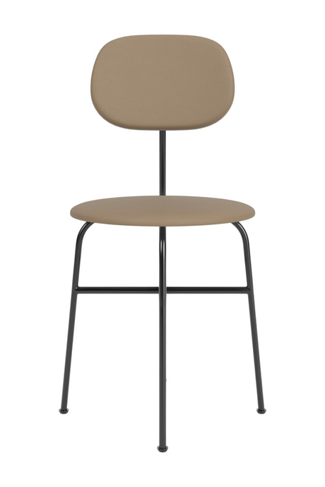   Minimalist Upholstered Dining Chair | Oroa.com