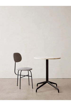   Minimalist Upholstered Dining Chair | Oroa.com