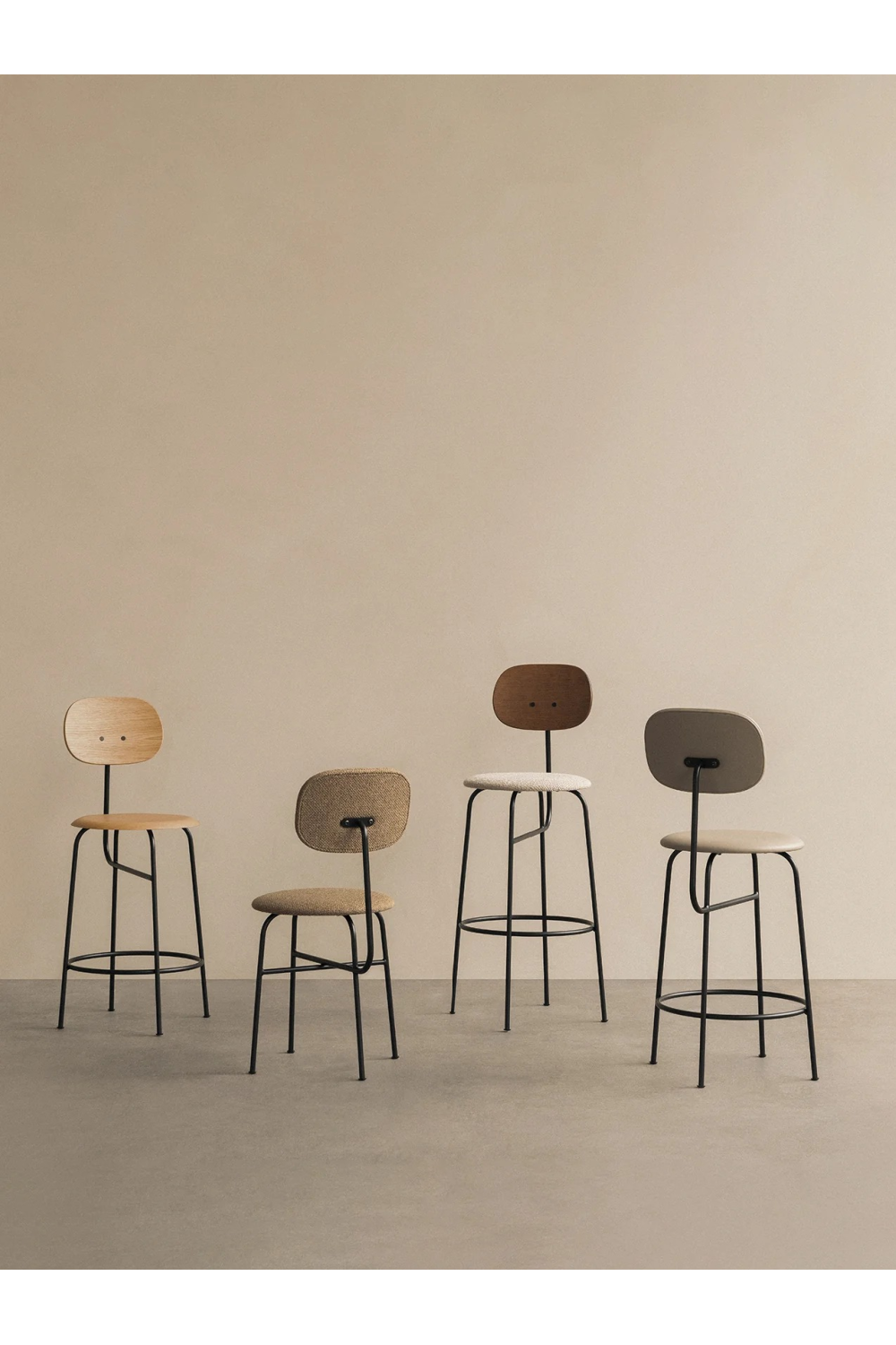   Minimalist Upholstered Dining Chair | Oroa.com