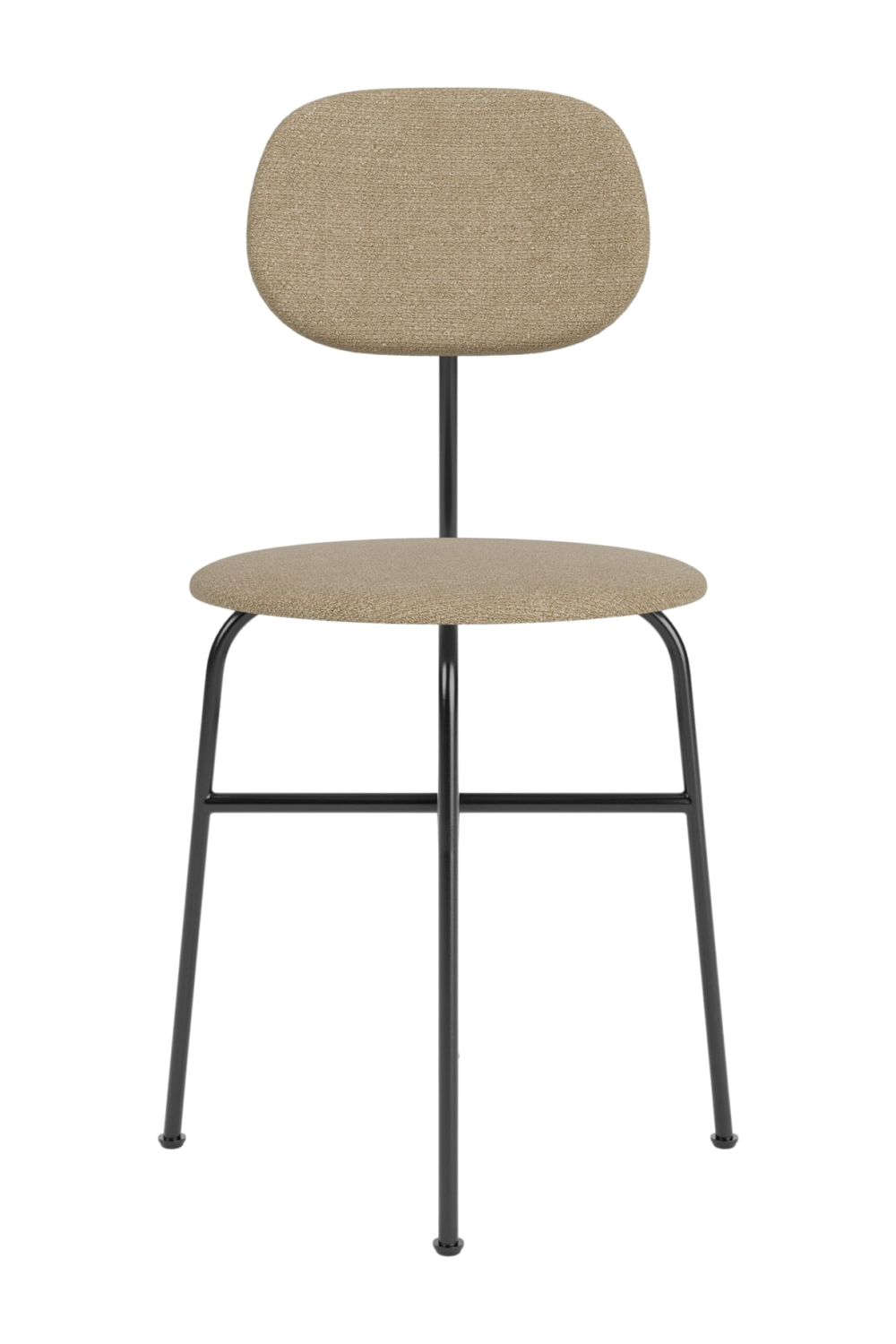   Minimalist Upholstered Dining Chair | Oroa.com