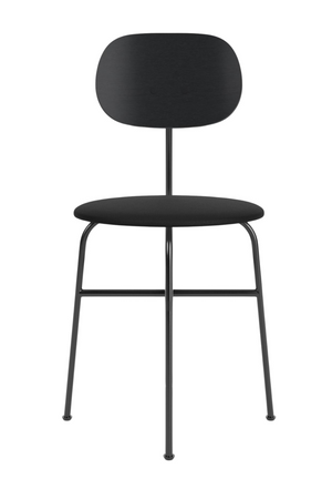   Minimalist Upholstered Seat Dining Chair | Oroa.com