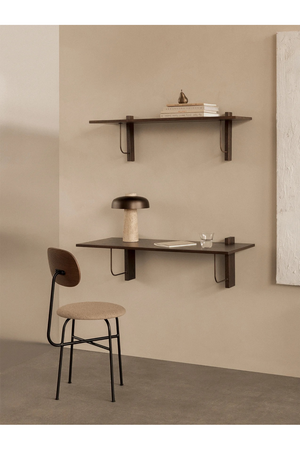  Minimalist Upholstered Seat Dining Chair | Oroa.com