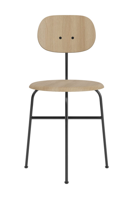   Minimalist Oak Dining Chair | Oroa.com