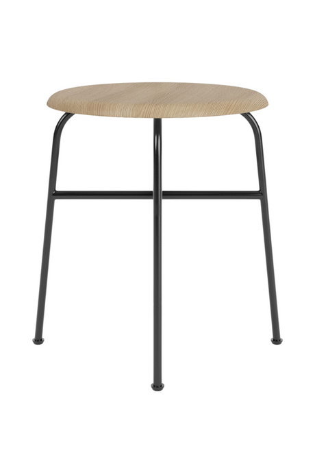   Minimalist Oak Stool | Oroa.com