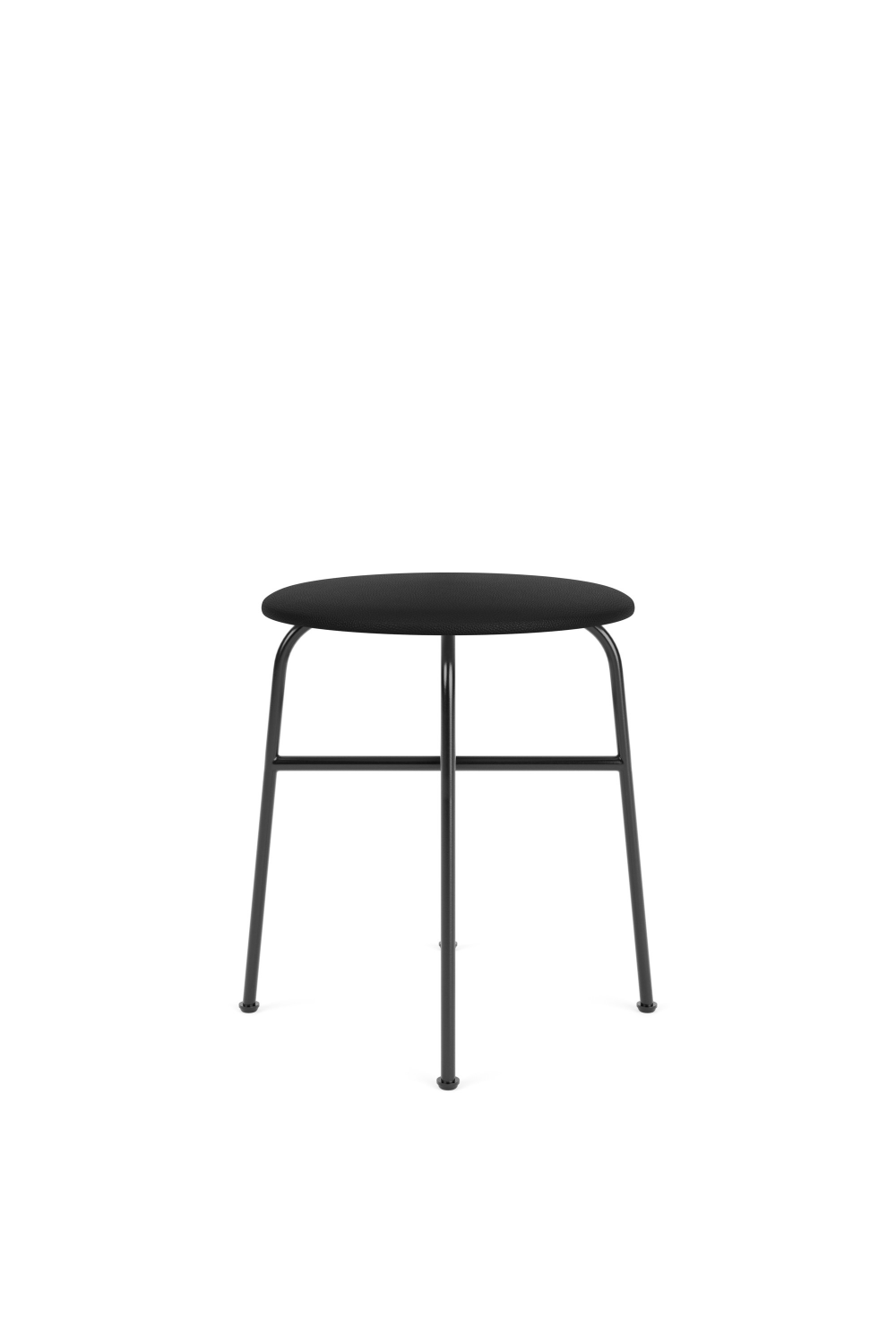   Minimalist Upholstered Seat Stool | Oroa.com