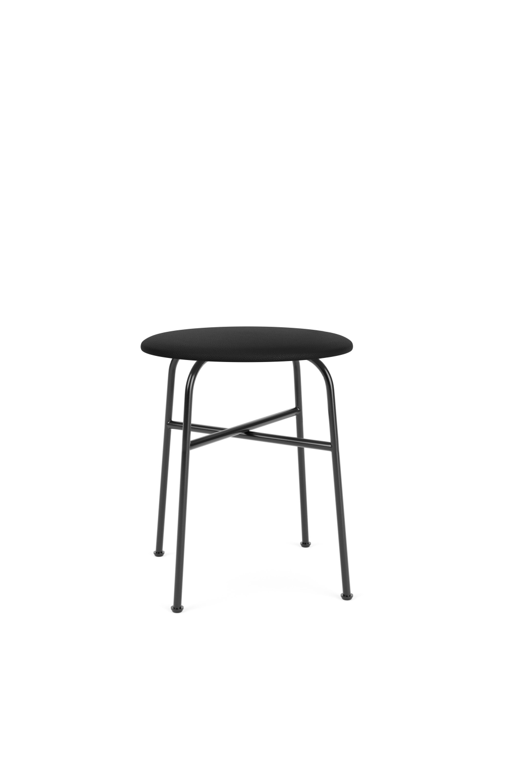   Minimalist Upholstered Seat Stool | Oroa.com