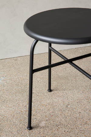   Minimalist Upholstered Seat Stool | Oroa.com