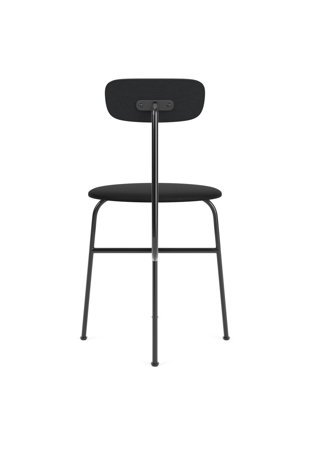   Short-Back Upholstered Seat Dining Chair | Oroa.com