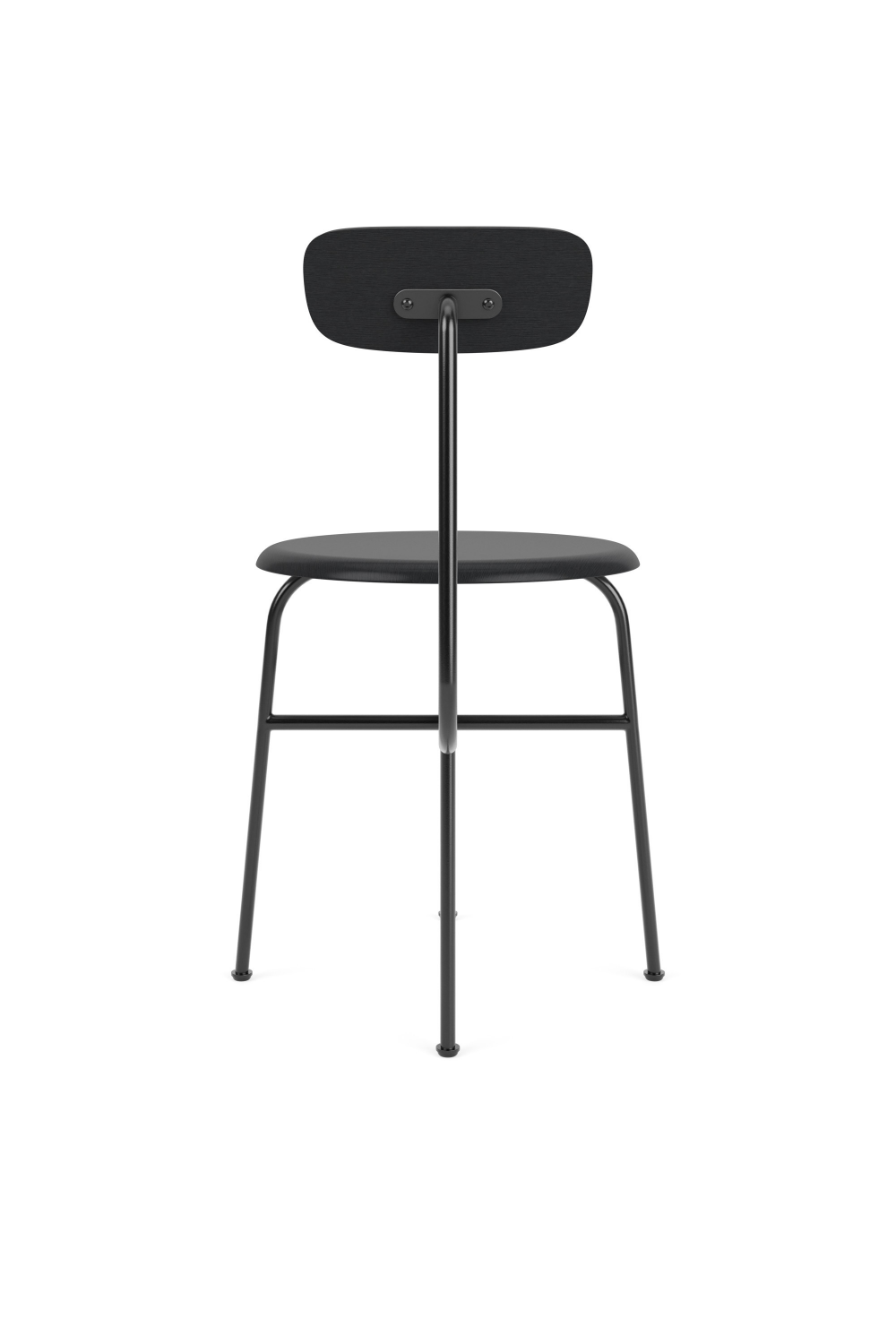   Short-Back Oak Dining Chair | Oroa.com