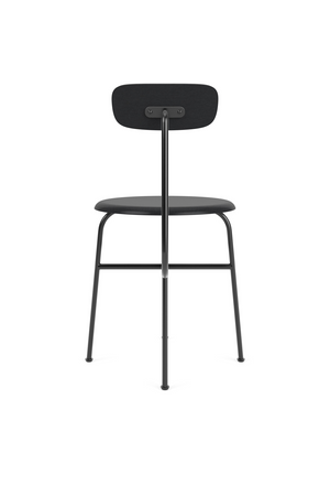   Short-Back Oak Dining Chair | Oroa.com