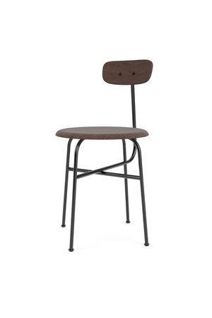   Short-Back Oak Dining Chair | Oroa.com