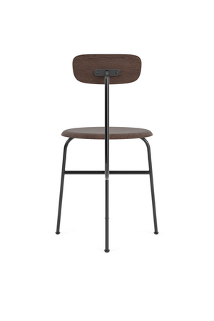   Short-Back Oak Dining Chair | Oroa.com
