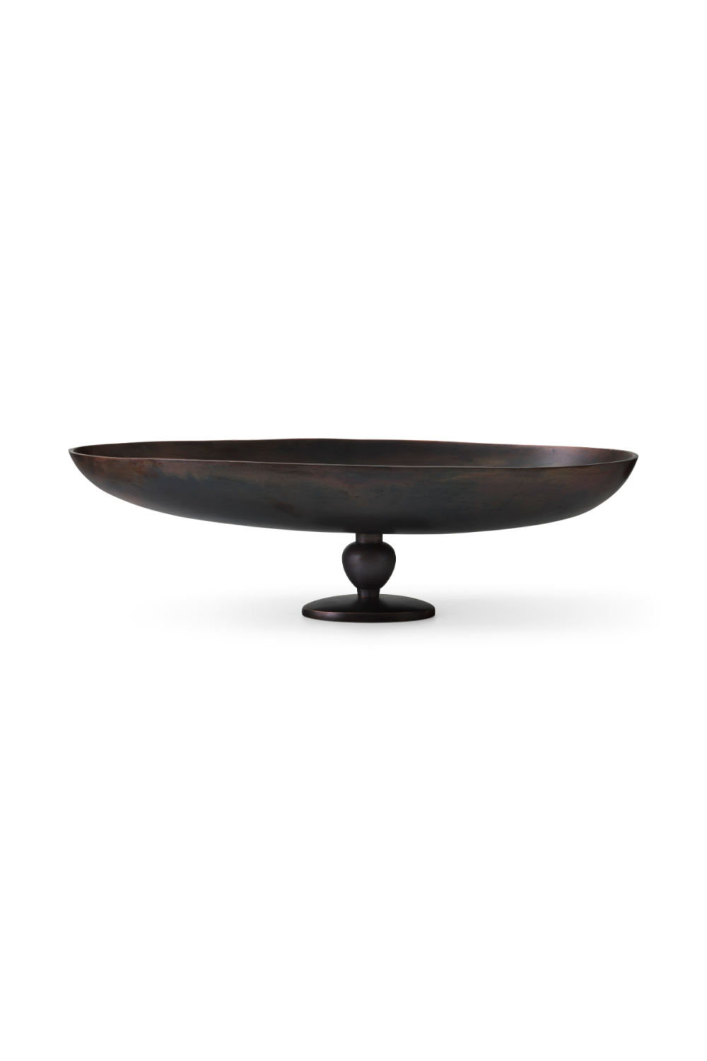   Brown Bronzed Centerpiece | Oroa.com