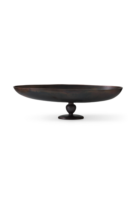   Brown Bronzed Centerpiece | Oroa.com