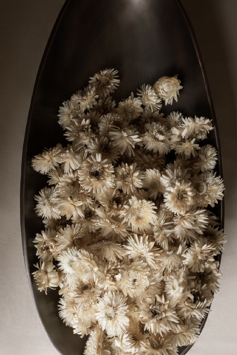   Brown Bronzed Centerpiece | Oroa.com