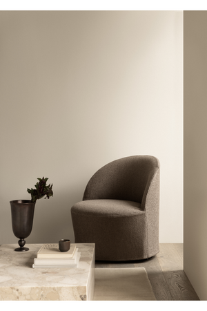   Brown Bronzed Vase | Oroa.com
