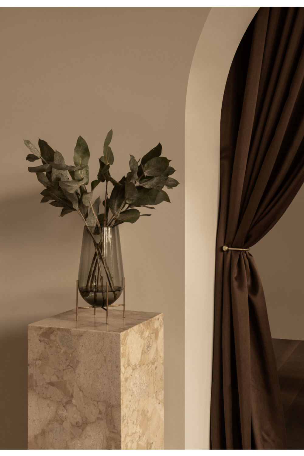  Glass Bud Vase | Oroa.com