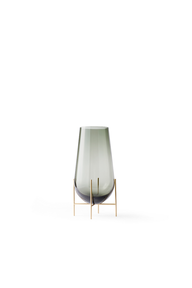 Glass Bud Vase | Audo Copenhagen Echasse | Oroa.com