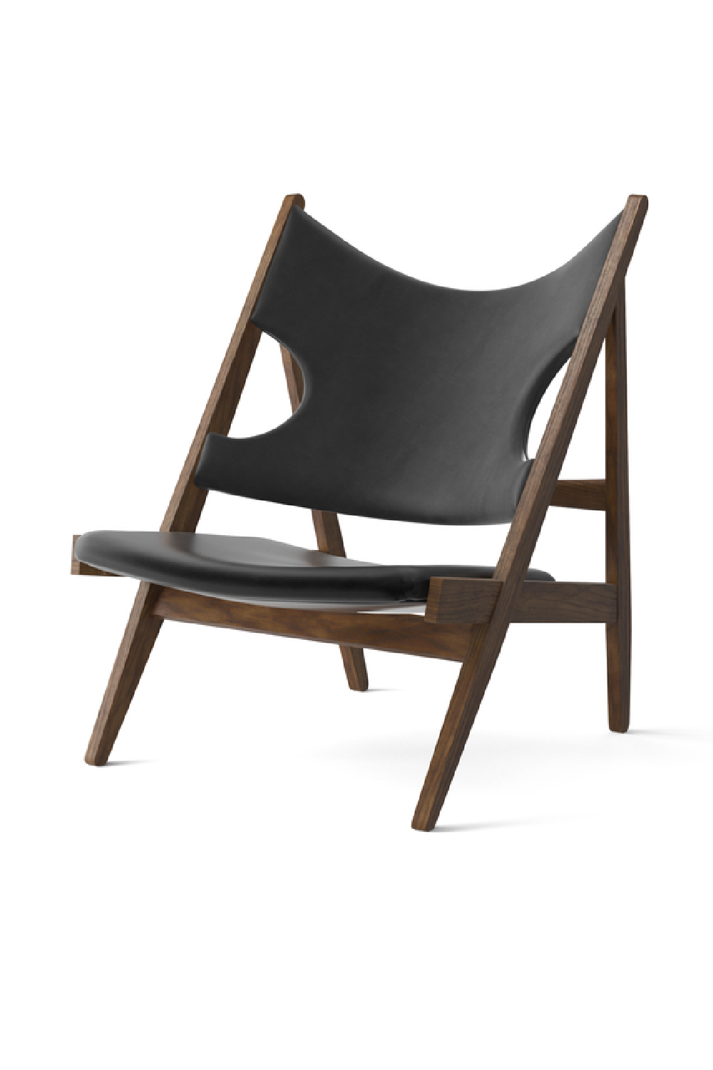   Leather Lounge Chair | Oroa.com