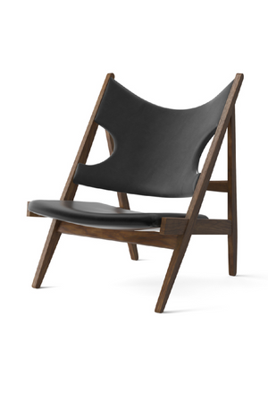   Leather Lounge Chair | Oroa.com