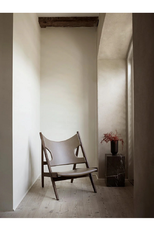   Leather Lounge Chair | Oroa.com