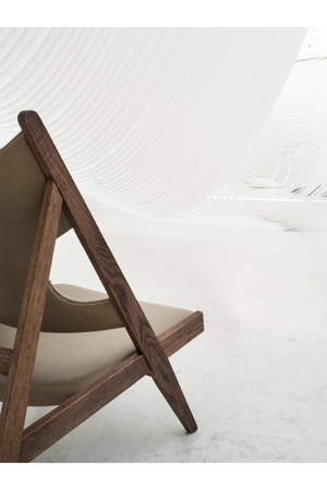   Leather Lounge Chair | Oroa.com