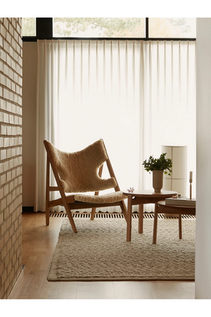   Leather Lounge Chair | Oroa.com