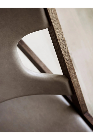   Leather Lounge Chair | Oroa.com