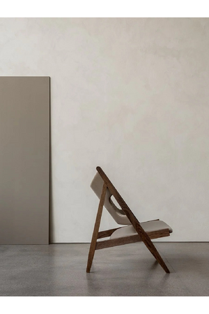   Leather Lounge Chair | Oroa.com