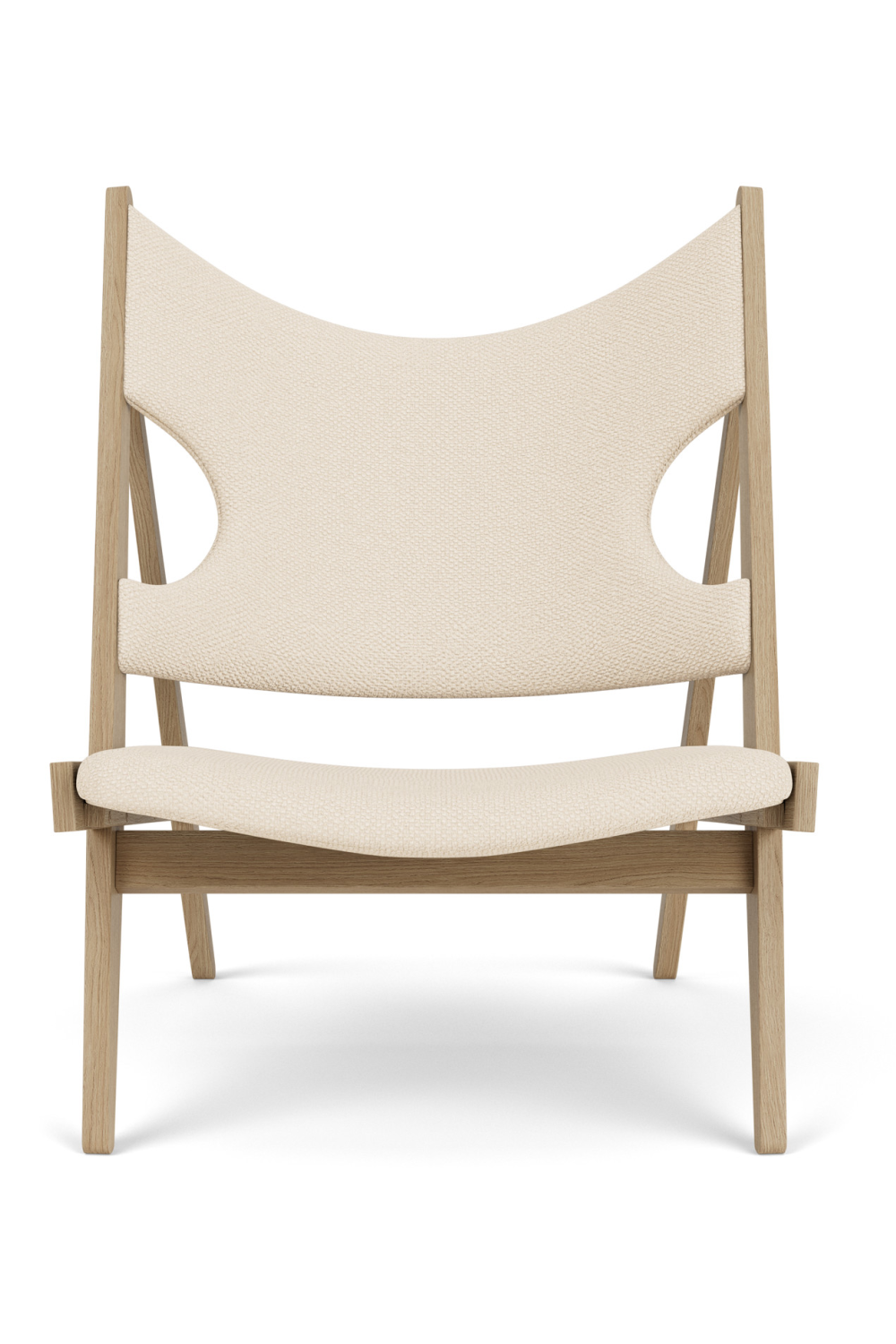   Textile Lounge Chair | Oroa.com