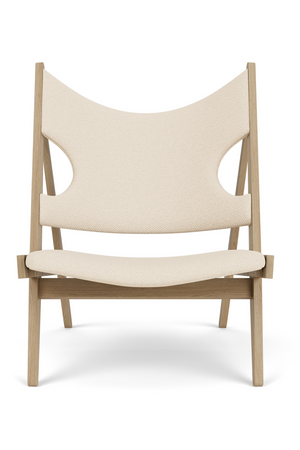   Textile Lounge Chair | Oroa.com