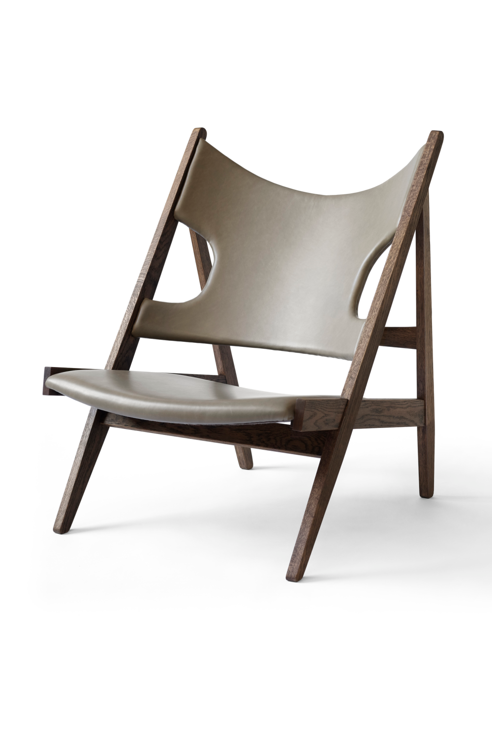   Leather Lounge Chair | Oroa.com
