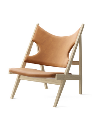   Leather Lounge Chair | Oroa.com