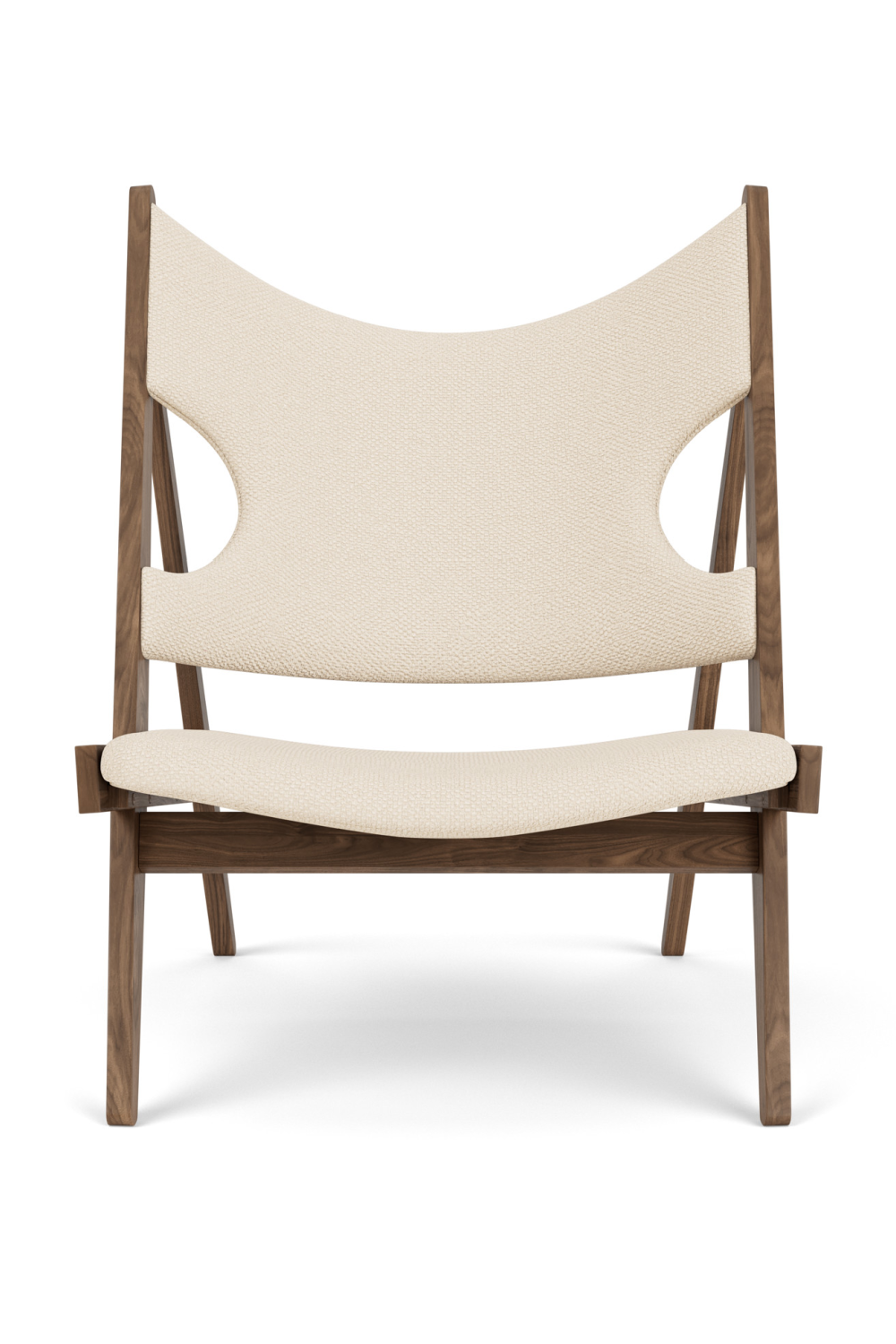   Textile Lounge Chair | Oroa.com